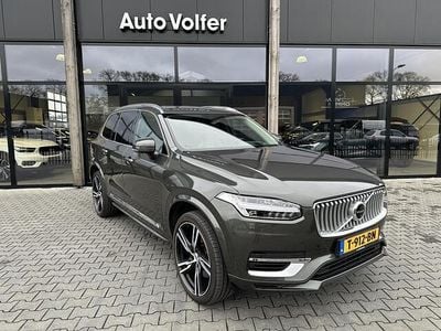 Occasion Volvo XC90 Inscription 454 PK (333 kW) 2022 Grijs SUV