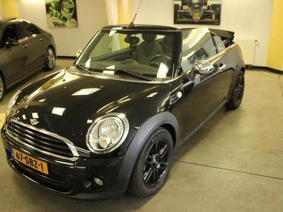 Mini One Cabriolet