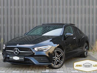 Mercedes CLA250e