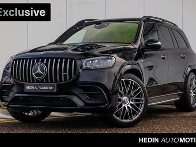 tweedehands Mercedes GLS63 AMG GLS Automaat 4MATIC+ | Premium Plus Pakket | AMG N