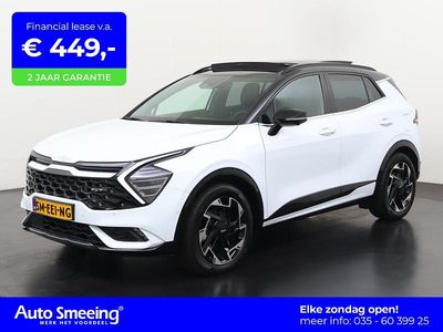 (ha3) Occasion 2022 Kia Sportage GT-Line SUV | € 35.945 (Eerlijke prijs)