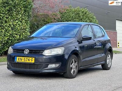 Occasion VW Polo 60 PK (44 kW) 2010 Zwart Hatchback