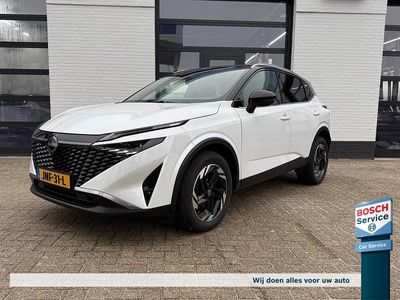 Occasion Nissan Qashqai N-Connecta 158 PK (116 kW) 2024 Wit SUV