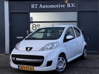 Occasion Peugeot 107 68 PK (50 kW) 2010 Wit Hatchback
