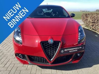 Occasion Alfa Romeo Giulietta Veloce 241 PK (177 kW) 2017 Overige Hatchback