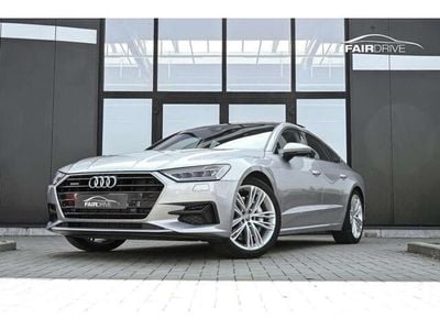 Occasion Audi A7 340 PK (250 kW) 2018 Grijs Hatchback