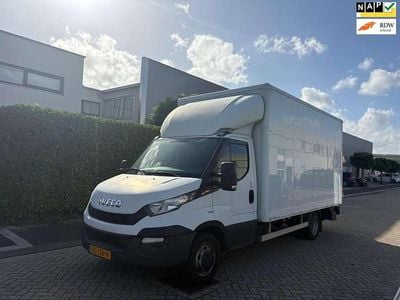 Occasion Iveco Daily 127 PK (93 kW) 2015 Van