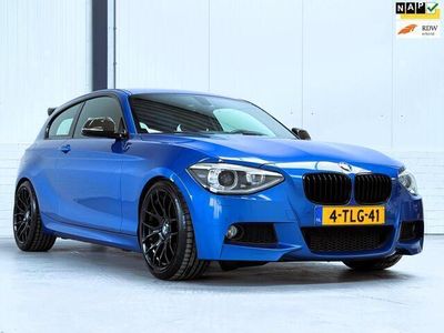 tweedehands BMW 125 125 i M Sport High Executive Org NL