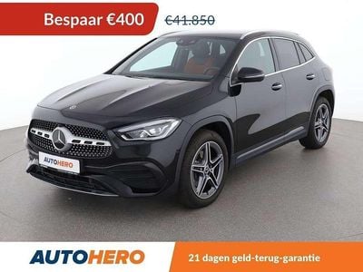 Mercedes GLA250