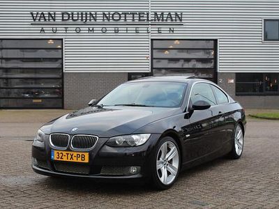 Occasion BMW 335 Executive 306 PK (225 kW) 2007 Zwart Coupé