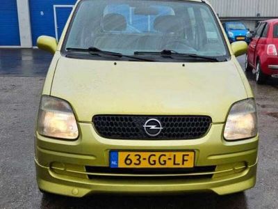 Opel Agila