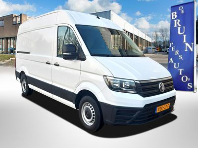 tweedehands VW Crafter TDI L3/H3 , Airco , Cruisecontrol , Parkeersensor , Trendline