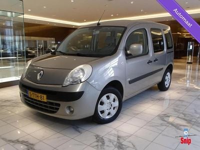 Occasion Renault Kangoo 106 PK (77 kW) 2014 Grijs MPV