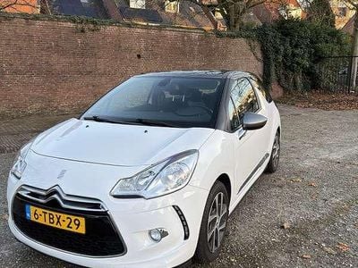 Wit Gebruikt 2014 Citroën DS3 Chic Hatchback | € 6.500 (Eerlijke prijs)
