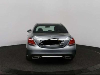 Mercedes C180