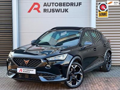 Occasion Cupra Formentor VZ 245 PK (180 kW) 2022 Zwart SUV