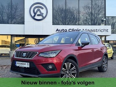 Occasion Seat Arona XCELLENCE 116 PK (85 kW) 2018 Rood SUV
