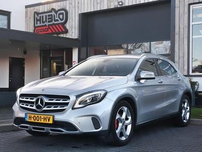 Mercedes GLA180