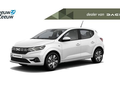 tweedehands Dacia Sandero 1.0 TCe 100 ECO-G Expression