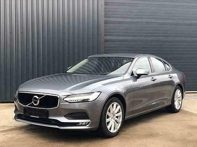 tweedehands Volvo S90 D4 190PK Momentum Automaat/Navi/BLIS/Leder/Camera