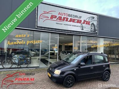 tweedehands Fiat Panda 1.2 "ZUINIG+SPORTIEF+HOGE ZIT"