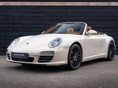 Porsche 911 Carrera 4S Cabriolet