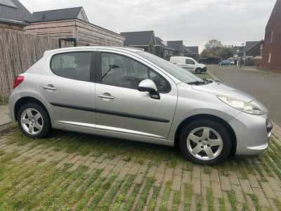 Grijs Gebruikt 2007 Peugeot 207 Hatchback | € 1.950 (Eerlijke prijs)