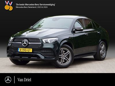 Mercedes GLE350e