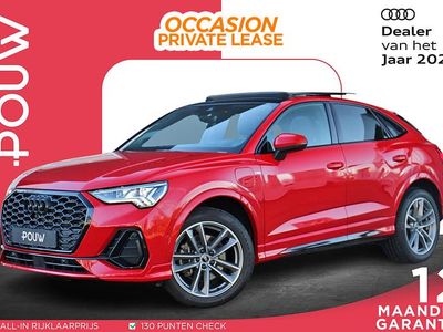 Rood Gebruikt 2022 Audi Q3 SUV | € 44.900 (Eerlijke prijs)