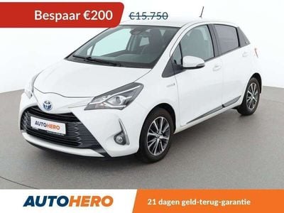 Toyota Yaris Hybrid