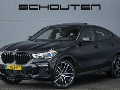 Occasion BMW X6 Executive 335 PK (246 kW) 2021 Zwart SUV