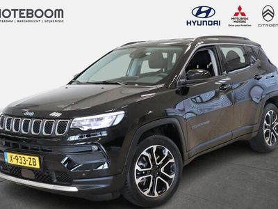 tweedehands Jeep Compass 4WD | PLUG IN HYBRID | LIMITED EDITION | AUTOMAAT |