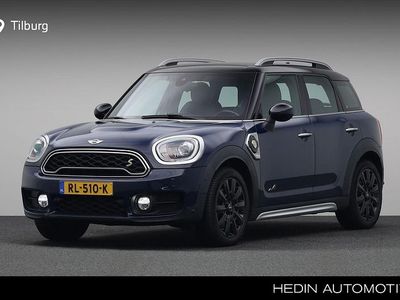 Blauw Gebruikt 2018 Mini Cooper S Countryman Comfort SUV | € 20.880 (Eerlijke prijs)