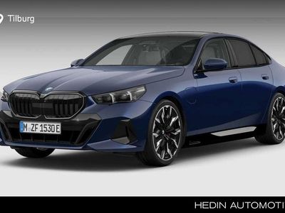 Nieuw 2025 BMW 530e | € 96.434