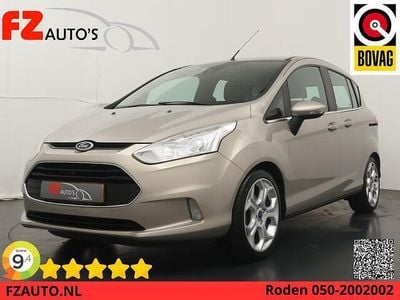 Occasion Ford B-MAX Titanium 101 PK (74 kW) 2013 Grijs MPV