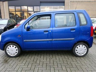 Opel Agila