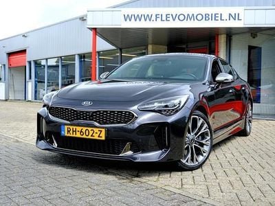 Grijs Gebruikt 2018 Kia Stinger GT-Line Hatchback | € 28.950
