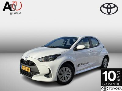 tweedehands Toyota Yaris 1.5 Vvt-I Active Apple Carplay Android Auto