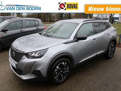 Occasion Peugeot 2008 131 PK (96 kW) 2023 Grijs (metallic) SUV