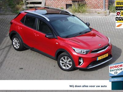 Occasion Kia Stonic Sport 101 PK (74 kW) 2021 Rood SUV