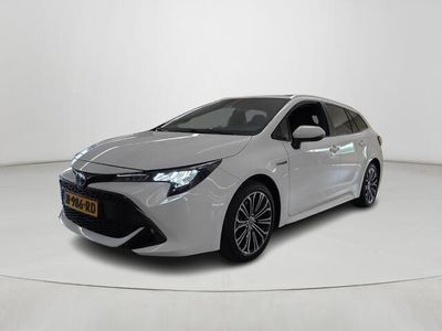 tweedehands Toyota Corolla Touring Sports 2.0 High Power Hybrid Dynamic | 29.496 km | 2021 | Hybride Benzine