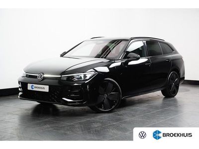 Occasion VW Passat Business 272 PK (200 kW) 2024 Zwart Stationwagen