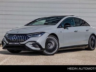 Mercedes EQE AMG 43