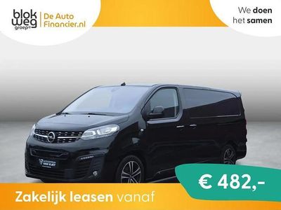 Gebruikt 2022 Opel Vivaro-e Combi Innovation Van | € 28.900 (Eerlijke prijs)