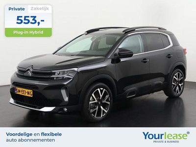 Occasion Citroën C5 Aircross Shine 2023 Zwart SUV