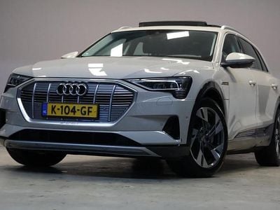 Geel Occasion 2020 Audi e-tron Business SUV | € 23.445 (Eerlijke prijs)