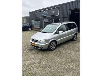 tweedehands Opel Zafira 1.8-16V Maxx