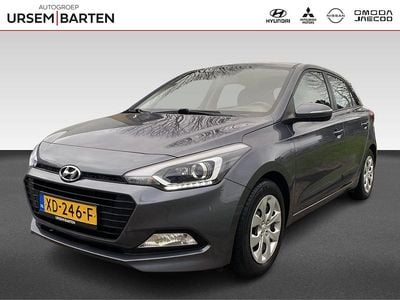 Grijs Gebruikt 2019 Hyundai i20 Comfort Hatchback | € 10.730 (Eerlijke prijs)
