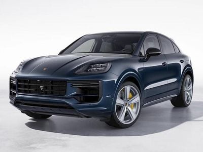 Occasion Porsche Cayenne Turbo E-Hybrid 740 PK (544 kW) 2025 Blauw SUV
