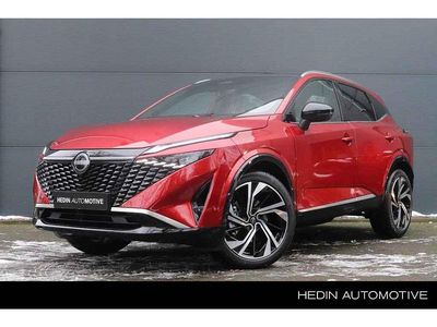 Nieuw Nissan Qashqai Tekna+ 206 PK (151 kW) 2025 Fuji sunset metallic SUV